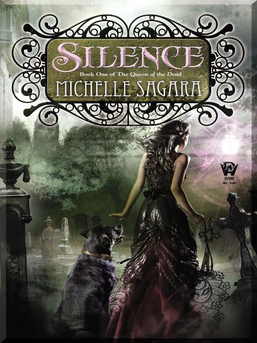 Title details for Silence by Michelle Sagara - Wait list